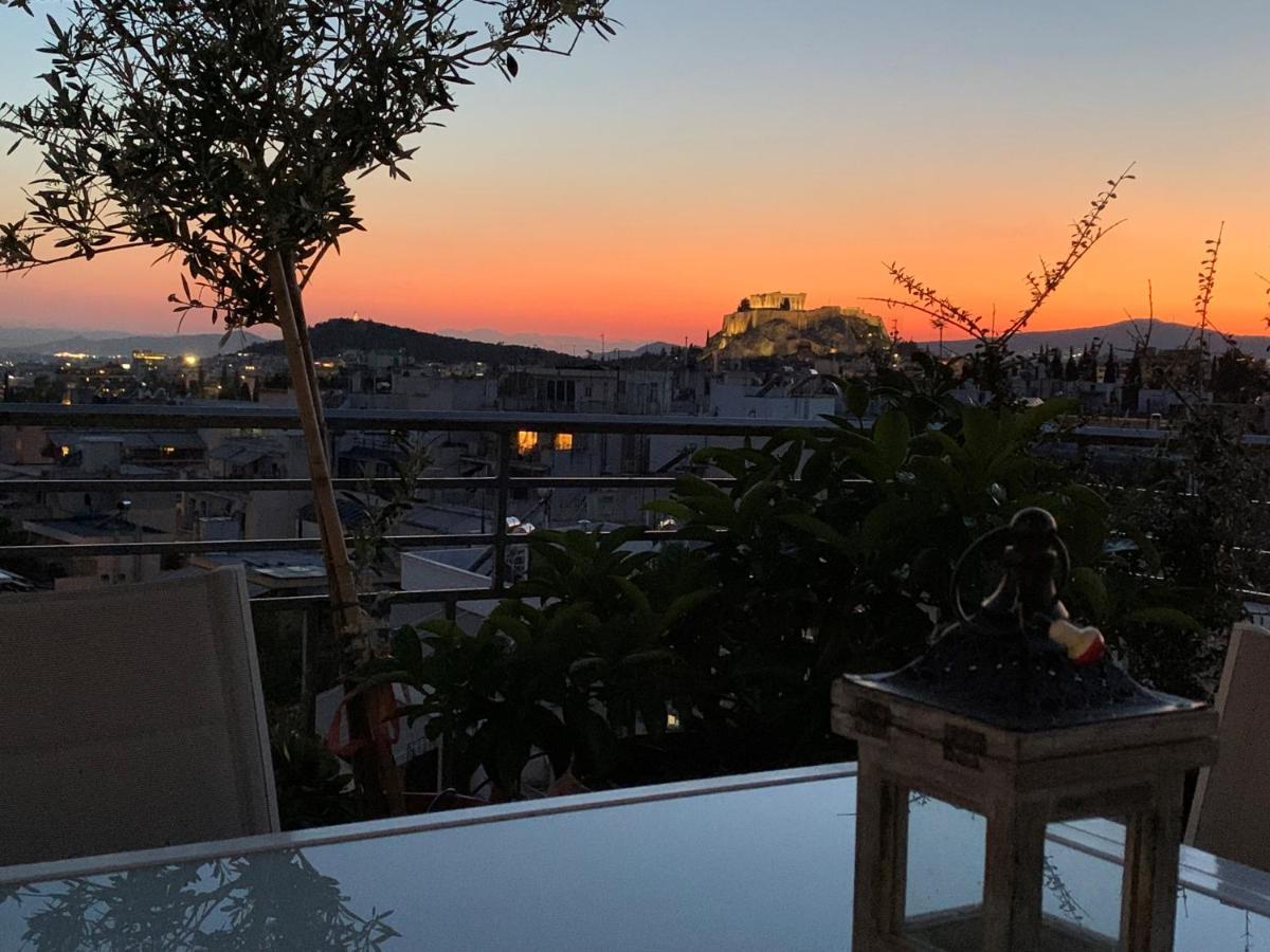 Apartment Parthenon Sunset *